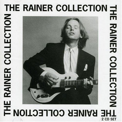 Cover for Rainer · The Rainner Collection (CD)