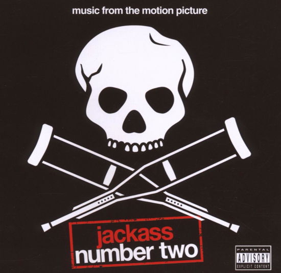 Jackass Number Two - O.s.t - Música - PARAMOUNT - 0805859101225 - 26 de setembro de 2006