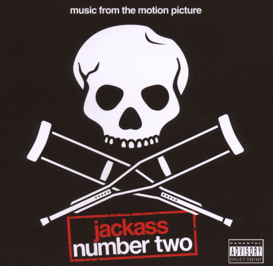 Jackass Number Two - O.s.t - Musiikki - PARAMOUNT - 0805859101225 - tiistai 26. syyskuuta 2006