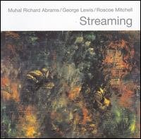 Cover for Abrams / Lewis / Mitchell · Streaming (CD) (2013)