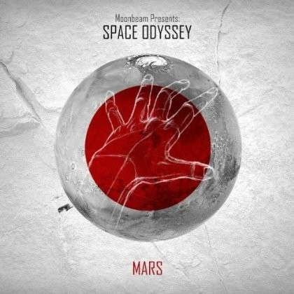 Cover for Moonbeam · Space Odyssey: Mars (CD) (2014)