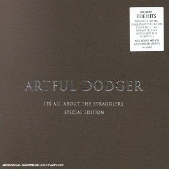 Cover for Artful Dodger · Artful Dodger - It\'s All About The Stragg (CD) [Limited edition] (1901)