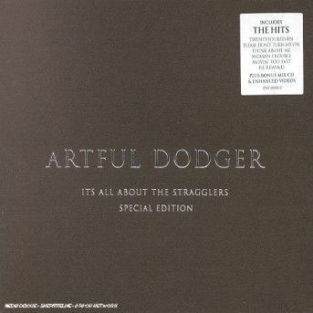 Artful Dodger - Its All About - Artful Dodger - Its All About - Musik - Wea International - 0809274045225 - 13. december 1901