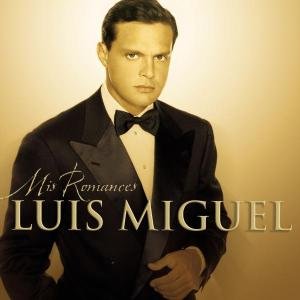 Cover for Luis Miguel · Mis Romances (CD) (2001)