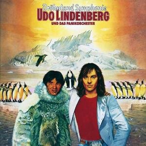 Cover for Udo Lindenberg · Drohnland-symphonie (CD) [Deluxe edition] (2002)