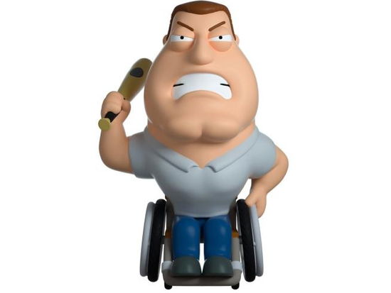 Family Guy - Joe Swanson - Youtooz - Merchandise -  - 0810085551225 - October 31, 2024