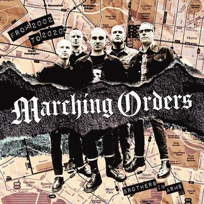 From 2002 To 2020: Brothers In Arms - Marching Orders - Música - PIRATES PRESS - 0810096652225 - 7 de abril de 2023