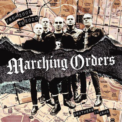 From 2002 To 2020: Brothers In Arms - Marching Orders - Musik - PIRATES PRESS - 0810096652225 - 7. april 2023