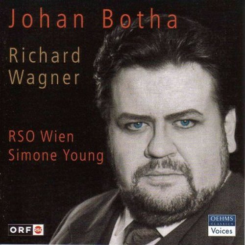 Cover for Wagner Richard · Richard Wagner (CD) (2005)