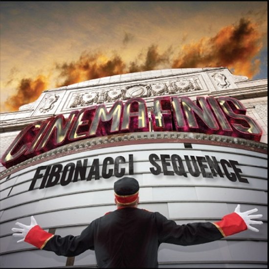 Cover for Fibonacci Sequence · Cinema Finis (LP) (2017)