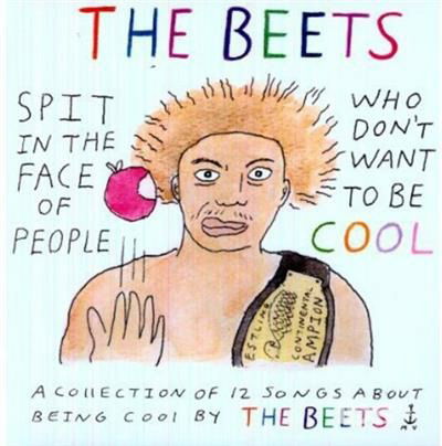 Cover for Beets · Spit on the Face of the People (CD) (2019)