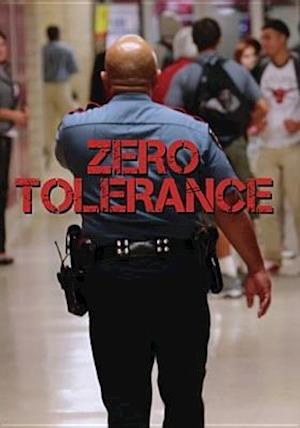 Cover for Zero Tolerance (DVD) (2017)