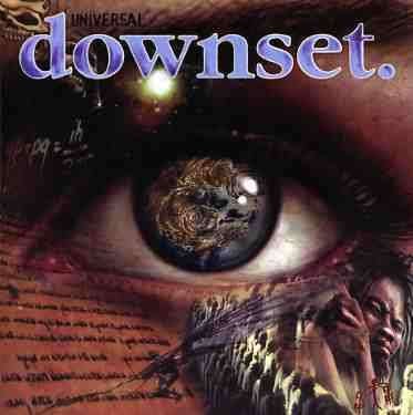 Cover for Downset · Universal (CD) (2004)