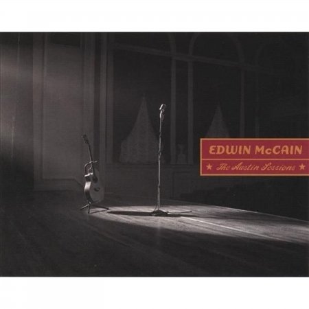 Cover for Edwin Mccain · Austin Sessions (CD)