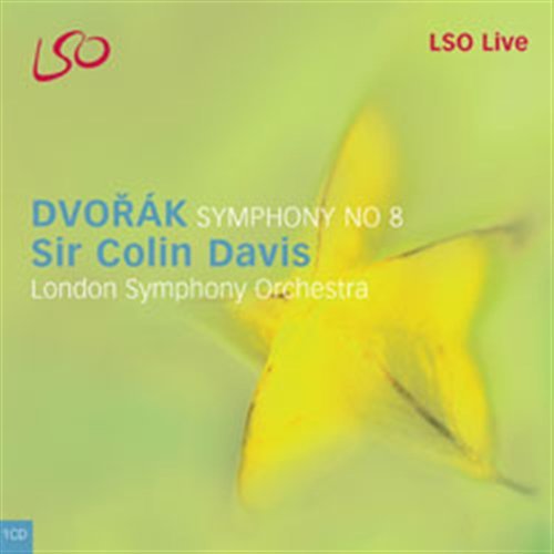 Cover for Dvorak · Antonin Dvorak - Symphony N.8 (CD) (2003)