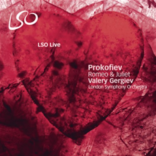 Cover for London Symphony Orchestra · Prokofiev / Romeo &amp; Juliette (CD) (2017)