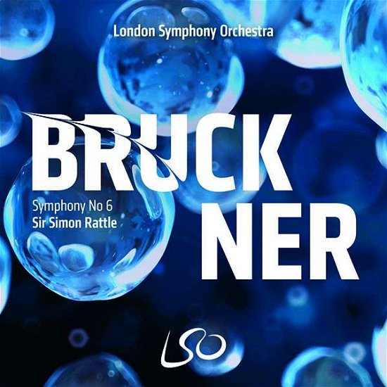 Cover for Sergi Berliner Philharmoniker · Symphony No.6 (CD) (2019)