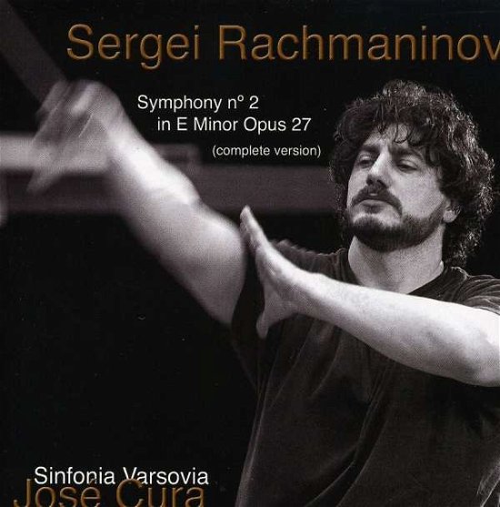 Cover for S. Rachmaninoff · Symphony 2 (CD) (2004)