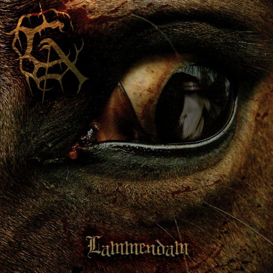 Cover for Carach Angren · Lammendam (CD) [Reissue edition] (2013)