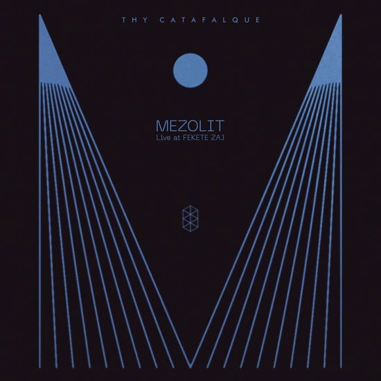 Mezolit - Live at Fekete Zaj (CD Mediabook+blu-ray) - Thy Catafalque - Musique - SEASON OF MIST - 0822603268225 - 16 décembre 2022