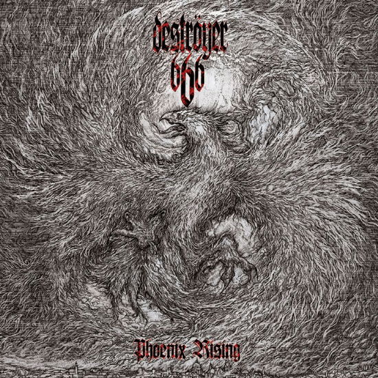 Phoenix Rising - Destroyer 666 - Musikk - SEASON OF MIST - 0822603903225 - 23. august 2012