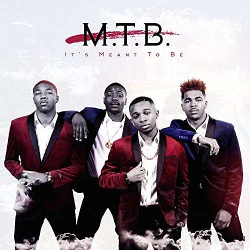 It's Meant to Be - M.t.b - Musik - R&B / BLUES - 0822720017225 - 2. juni 2017