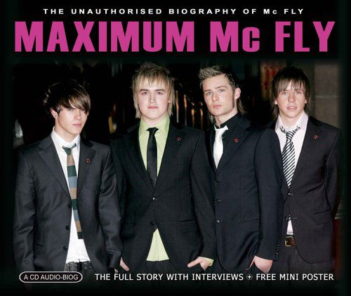 Cover for Mcfly · Maximum Mcfly (CD) (2007)