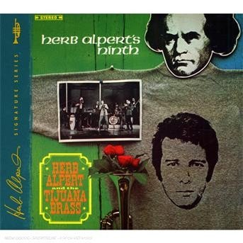 Herb Alpert's Ninth -digi - Herb Alpert - Music - HCOIN - 0823566410225 - November 6, 2006