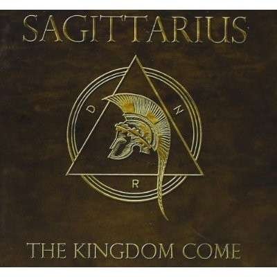 Cover for Sagittarius · The Kingdom Come (CD) (2012)