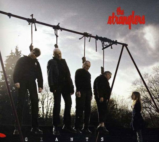 Cover for Stranglers the · GIANTS (2CD) by STRANGLERS THE (CD) [Digipak] (2013)