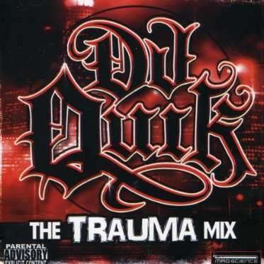 Cover for DJ Quik · The Trauma Mix (CD)