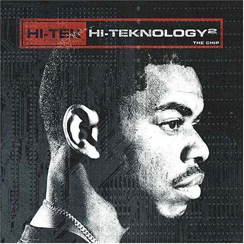 Cover for Hi-tek · Hi-Teknology 2 (CD) (2018)