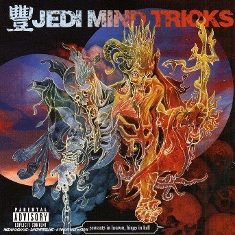Cover for Jedi Mind Tricks · Servants In Heaven Kings In Hell (CD) (2006)