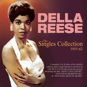 Cover for Dekka Reese · The Singles Collection 1955-62 (CD) (2016)