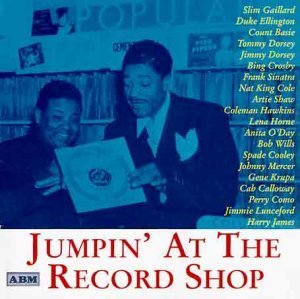 Jumpin' At The Record Shop - V/A - Música - ACROBAT - 0824046515225 - 21 de mayo de 2003