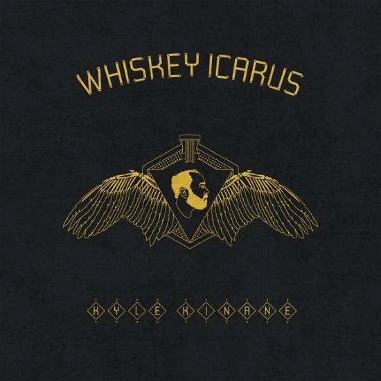Cover for W · Whiskey Icarus (LP) [Limited edition] (2020)