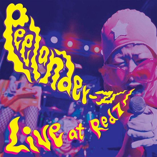 Cover for Peelander-z · Live at Red 7 (CD) (2019)