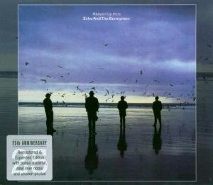 Cover for Echo &amp; The Bunnymen · Heaven Up Here (CD) [Bonus Tracks, Remastered edition] (2003)