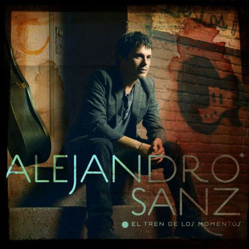 El Tren De Los Momentos - Alejandro Sanz - Muziek - WEA - 0825646400225 - 7 november 2006