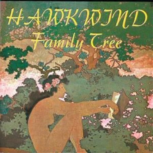Cover for Hawkwind · Family Tree (CD) (2003)