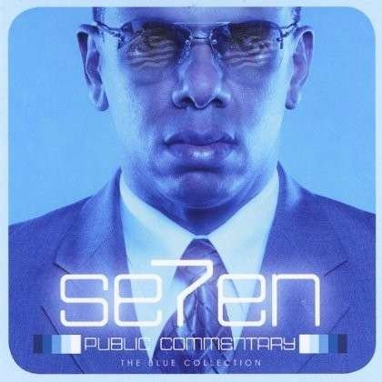 Cover for Se7en · Public Commentary: the Blue Collection (CD) (2012)