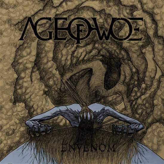 Cover for Age Of Woe · Envenom (CD) [Limited edition] [Digipak] (2021)