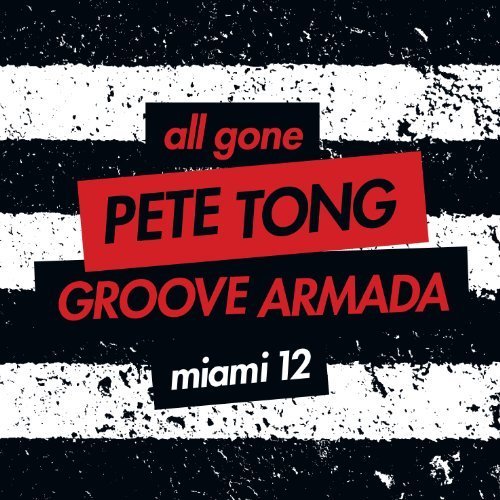 Cover for Pete Tong · All Gone Miami 2012 (CD) (2012)