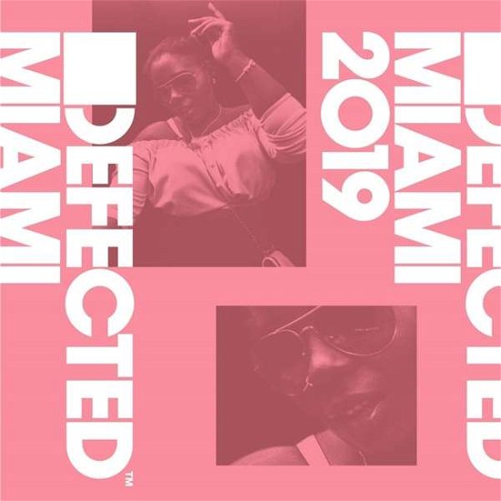 Defected Miami 2019 - Various Artists - Music - NEWS - 0826194432225 - February 20, 2019