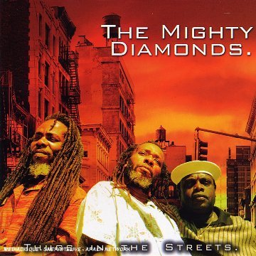 Cover for Mighty Diamonds · Thugs in the Streets (CD) (2006)
