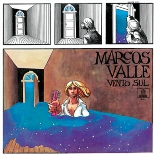 Vento Soul - Marcos Valle - Musikk - Light In The Attic - 0826853009225 - 19. februar 2013