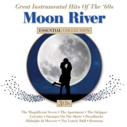 Cover for Moon River: Great Instrumental Hits Of The 60s (CD) (1999)