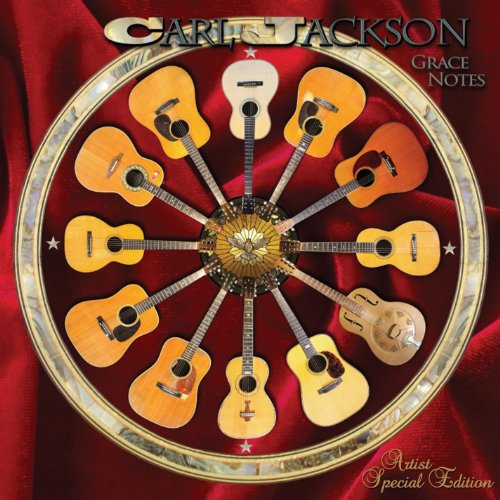 Cover for Carl Jackson · Grace Notes (CD) [Special edition] (2013)