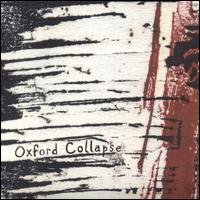 Cover for Oxford Collapse · A Good Ground (CD) (2007)