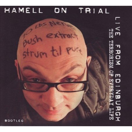 The Terrorism Of Everyday Life - Live - Hamell on Trial - Music - RIGHTEOUS BABE RECORDS - 0827565033225 - February 11, 2008